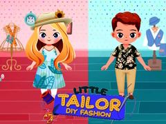 Spiel Kleiner Schneider DIY Mode Online