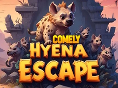 Spiel Attraktive Hyänen Flucht Online