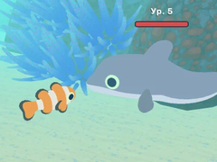 Spiel Fisch frisst Fisch 3D: Evolution Online