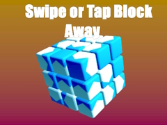 Spiel Wische oder Tippe, um den Block Entfernen Online