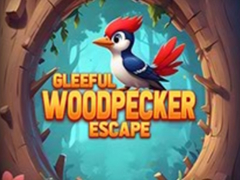 Spiel Fröhlicher Specht Escape Online