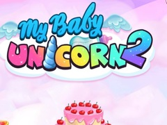 Spiel Mein Baby-Einhorn 2 Online