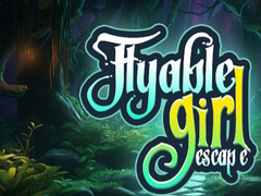Spiel Fliegendes Mädchen Flucht Online