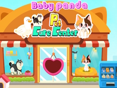 Spiel Baby-Panda-Tierpflegestation Online