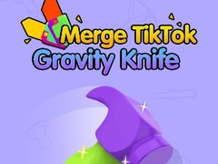 Spiel Merge Tiktok Schwerkraftmesser Online