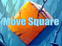 Spiel Bewege Quadrat Online