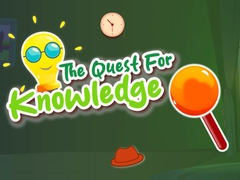 Spiel Die Suche nach Wissen Online