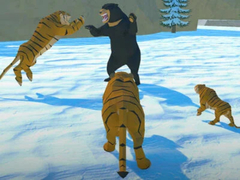 Spiel Tiger Familien Simulator Online