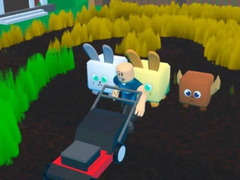 Spiel Roblox: Rasenmäher Simulator Online