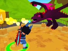 Spiel Roblox: Kampf der Ritter Online