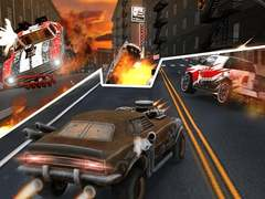 Spiel Unmögliches Stunt-Auto Online