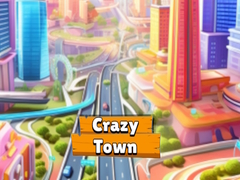 Spiel Verrückte Stadt 3D Online