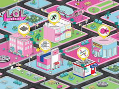Spiel L.O.L. Überraschung Spielzone Online