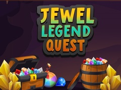Spiel Juwelenlegendensuche Online