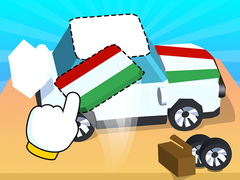 Spiel Spielzeugmontage 3D Online