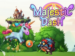 Spiel Majestätischer Sprinter Online