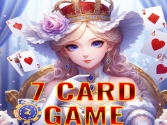 Spiel Sieben Karten Spiel Online