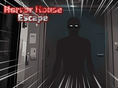 Spiel Flucht aus dem Horrorhaus Online