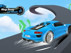 Spiel Mega Rampe Auto-Stunts Online