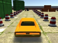 Spiel BMW Parkplatz Online
