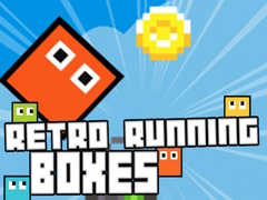 Spiel Retro Laufende Kisten Online