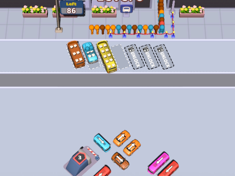 Spiel Busstraße Online