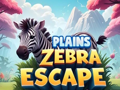 Spiel Flucht der Steppenzebra Online