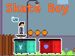 Spiel Skate Junge Online