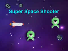 Spiel Super Weltraum Shooter Online