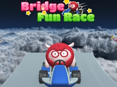 Spiel Spaßrennen auf der Brücke Online