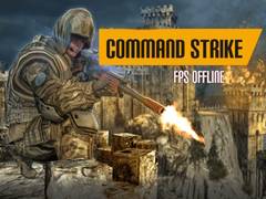Spiel Command Strike FPS Offline Online