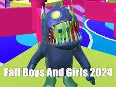 Spiel Fall Jungen und Mädchen 2024 Online