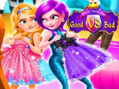 Spiel Magische Prinzessin: Gut gegen Böse Online