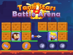 Spiel Tank Stars - Kampfzone Online