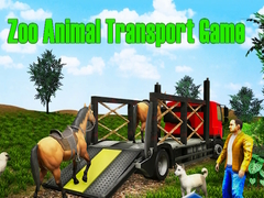 Spiel Spiel zum Transport von Zoo-Tieren Online
