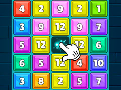 Spiel Magnetisches Zusammenführen Zahlenmeister Online