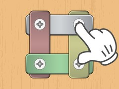 Spiel Schraubenrätsel mit Schrauben und Bolzen Online