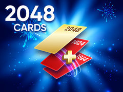 Spiel Karten 2048 Online