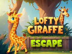 Spiel Flucht der Hochmütigen Giraffe Online