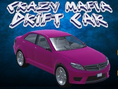 Spiel Verrücktes Mafia Drift Auto Online