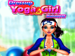 Spiel Makeover für das Yoga-Mädchen Online