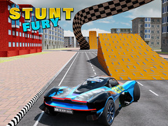 Spiel Stunt-Wut Online