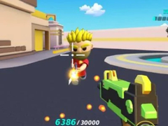 Spiel Bullet-Helden Online