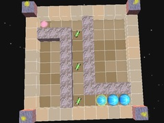 Spiel Ball Trek Puzzle Online
