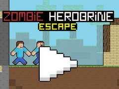 Spiel Zombie Herobrine Flucht Online