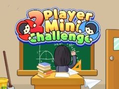 Spiel 2-Spieler Mini-Herausforderung Online