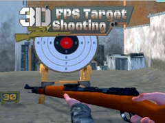 Spiel 3D FPS Zielschießen Online