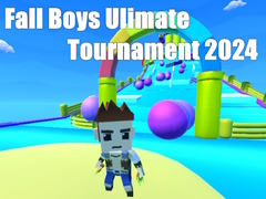 Spiel Fall Boys Ultimatives Turnier 2024 Online