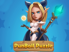 Spiel Punball Puzzle Online