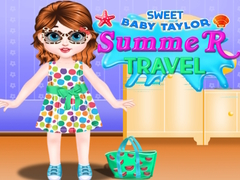 Spiel Süße Babytaylor Sommerreise Online